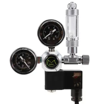 1 Set Water Pressure Reducing Regulator Valves Electromagnetic Pressure Gauge Heavy Duty Adjustable Stainless Steel
1 Set Water Pressure Reducing Regulator Valves Electromagnetic Pressure Gauge Heavy Duty Adjustable Stainless Steel