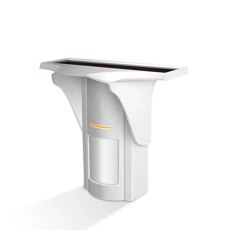 ABKT-Smarsecur 433Mhz Wireless Outdoor Solar Pir Motion Detector Sensor For H6/Chuango Home Alarm Kits Smart Home 
ABKT-Smarsecur 433Mhz Wireless Outdoor Solar Pir Motion Detector Sensor For H6/Chuango Home Alarm Kits Smart Home