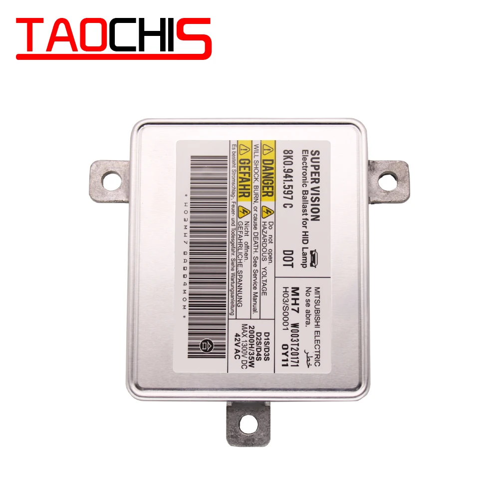 D3S D1S 12V 35W HID xenon ballast for VW TRANSPORTER V BOX BUS SHARAN CC TOURAN CHRYSLER DODGE VOLVO OEM replacement parts
D3S D1S 12V 35W HID xenon ballast for VW TRANSPORTER V BOX BUS SHARAN CC TOURAN CHRYSLER DODGE VOLVO OEM replacement parts