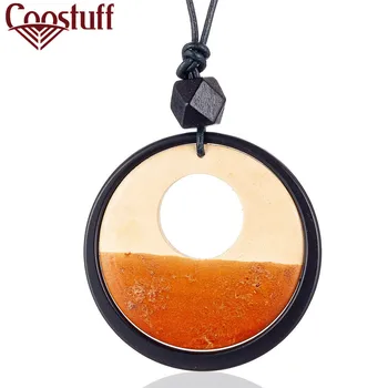 Vintage Chokers Wooden Jewelry Long Chain Necklaces for Women's Statement Pendants Female Suspension Decoration Accessories 2020
Vintage Chokers Wooden Jewelry Long Chain Necklaces for Women's Statement Pendants Female Suspension Decoration Accessories 2020