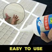 Professional Tile Repair Adhesive Glue Easy Bonded Heavy Duty Tile Glue Tile Loose Repair Agent Adhesive Renovations Home Tools
Professional Tile Repair Adhesive Glue Easy Bonded Heavy Duty Tile Glue Tile Loose Repair Agent Adhesive Renovations Home Tools