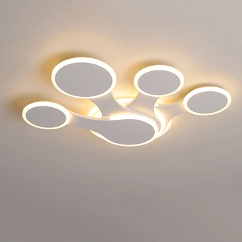 Chandelier Lighting for Bedroom Living room surface mounted Modern Ceiling Chandelier with remote dimming
Chandelier Lighting for Bedroom Living room surface mounted Modern Ceiling Chandelier with remote dimming