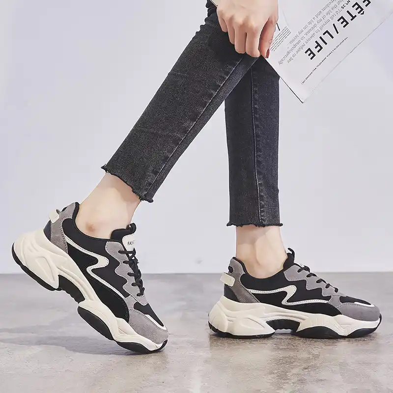 retro ladies trainers