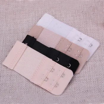 5Pcs 2 Hook Bra Extender For Women's Elastic Bra Extension Strap Hook Clip Expander Adjustable Belt Buckle Underwear
5Pcs 2 Hook Bra Extender For Women's Elastic Bra Extension Strap Hook Clip Expander Adjustable Belt Buckle Underwear