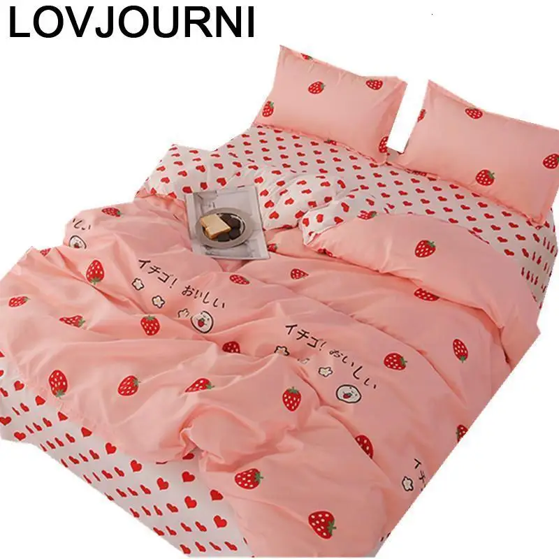 Lits-jumeaux Parure De Lit Edredon Matrimonio Queen Comforter Ropa Cama постельные принадлежности постельное