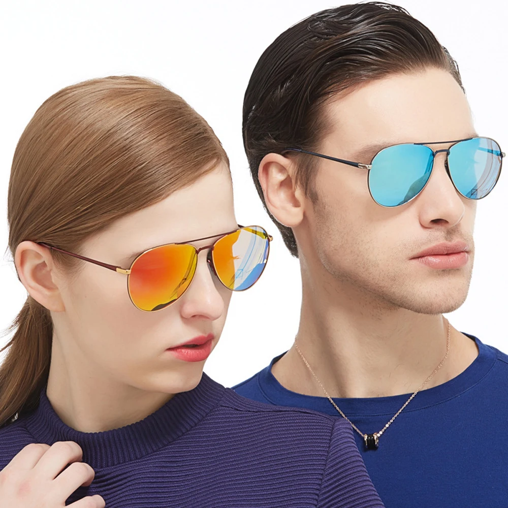 High-end Pilot Oval Driver Sun Glasses Polarized Mirror Sunglasses Custom Made Myopia Minus Prescription Lens -1 to -6
High-end Pilot Oval Driver Sun Glasses Polarized Mirror Sunglasses Custom Made Myopia Minus Prescription Lens -1 to -6