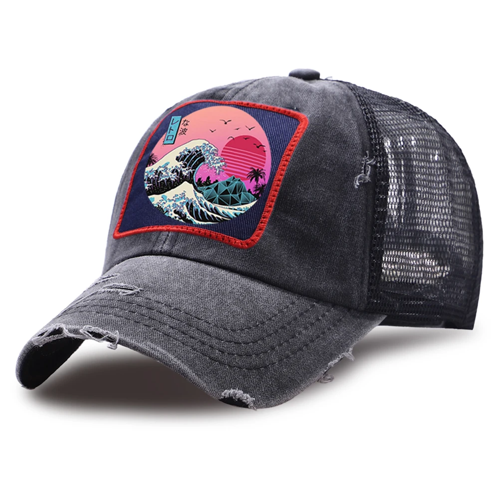 Dragon Ball Z Print Baseball Caps Sunscreen Unisex Snapback Anime Hat Summer Adjustable Riding Hats Outdoor Mesh Baseball Cap 
Dragon Ball Z Print Baseball Caps Sunscreen Unisex Snapback Anime Hat Summer Adjustable Riding Hats Outdoor Mesh Baseball Cap