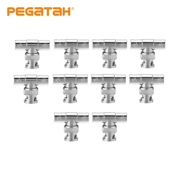 Solderless JR-B28 Right Angle tee BNC junction 2 female 1 male CCTV BNC Connector rg58 rg59 rg6 connector
Solderless JR-B28 Right Angle tee BNC junction 2 female 1 male CCTV BNC Connector rg58 rg59 rg6 connector