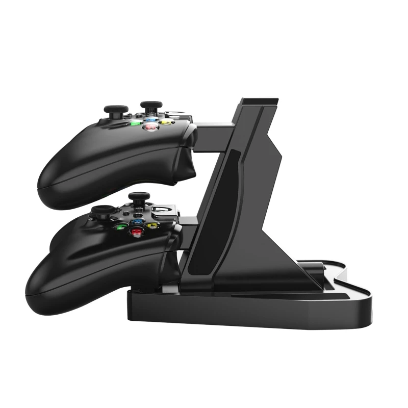 USB Charger Dual Charging Dock Stand Station Cradle Holder for -XBOX Series S/X X3UB
USB Charger Dual Charging Dock Stand Station Cradle Holder for -XBOX Series S/X X3UB