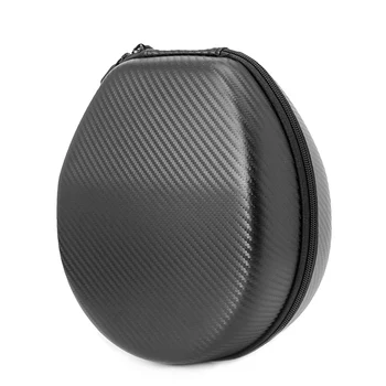 Portable EVA Carrying Hard Case Bag Cover for Headphones Headset Earphones
Portable EVA Carrying Hard Case Bag Cover for Headphones Headset Earphones