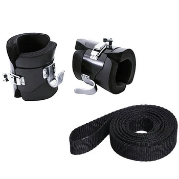 Anti Gravity Inversion Boots Chin Up Gym Hook Hanging Pull Up Bodybuilding Fitness Handstand Shoes
Anti Gravity Inversion Boots Chin Up Gym Hook Hanging Pull Up Bodybuilding Fitness Handstand Shoes