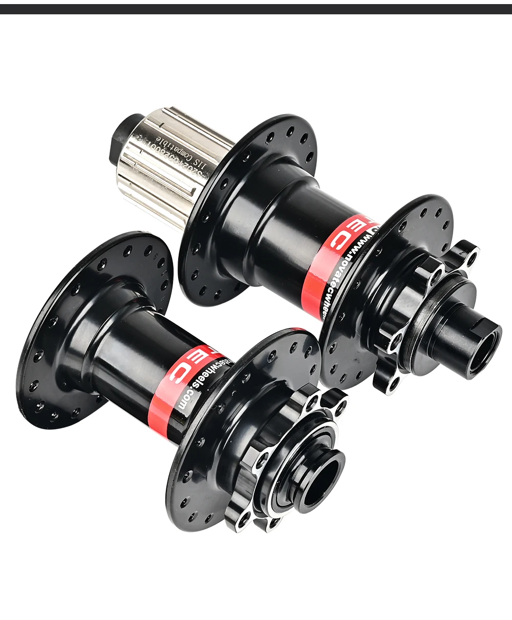 Novatec Bicycle Hub D442 D041 front rear wheel hub 2/4 bearing For 8/9/10/11/12 speed mountain bike hub 32H BOOST THRU 15/12MM Novatec Bicycle Hub D442 D041 front rear wheel hub 2/4 bearing For 8/9/10/11/12 speed mountain bike hub 32H BOOST THRU 15/12MM