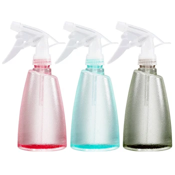 Lightweight And Durable 500ML Handheld Transparent Plastic Spray Bottle With Adjustable Nozzle For Plants Watering Home Cleaning
Lightweight And Durable 500ML Handheld Transparent Plastic Spray Bottle With Adjustable Nozzle For Plants Watering Home Cleaning
