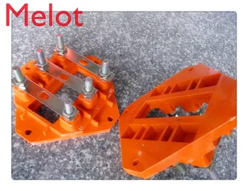 Free Shipping Y2-250-280 connecting terminal splice terminal block terminal plate patch board water pump electric motor
Free Shipping Y2-250-280 connecting terminal splice terminal block terminal plate patch board water pump electric motor