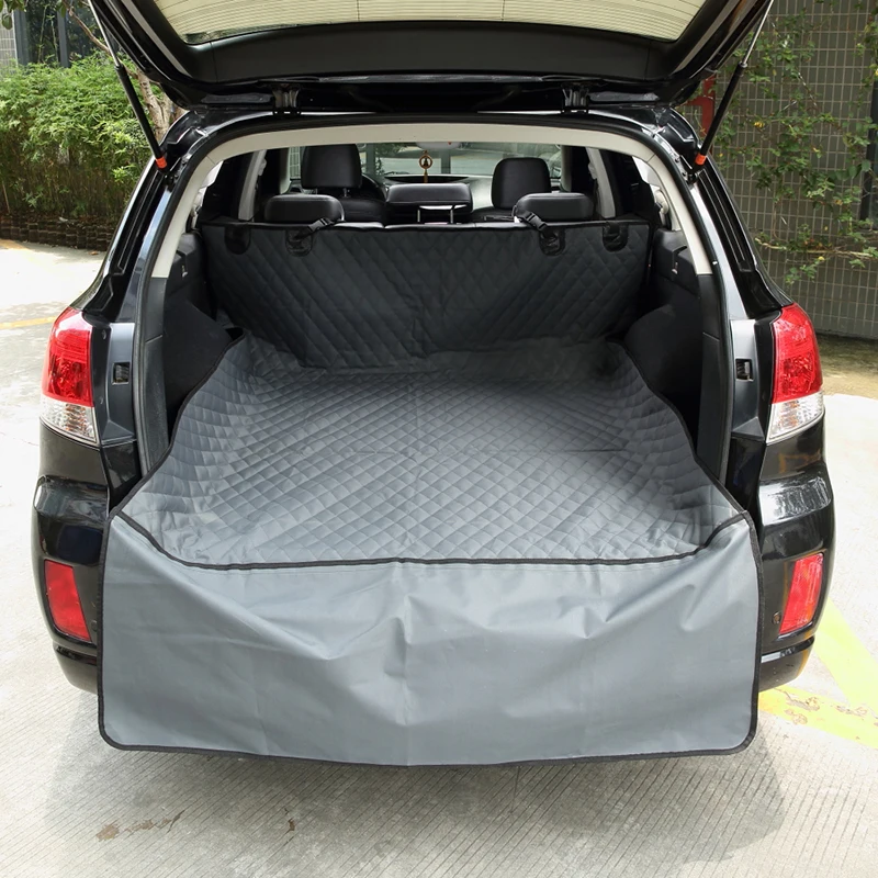 Auto Car Trunk Soft Back Mat Cover For Pets Dual-use Waterproof Dog Seat Covers Non-slip Car Back Hammock Pet Mats Seat Cushion
Auto Car Trunk Soft Back Mat Cover For Pets Dual-use Waterproof Dog Seat Covers Non-slip Car Back Hammock Pet Mats Seat Cushion