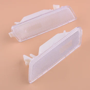 1K5945071 1K5945072 1 Pair Front White Lens Bumper Side Marker Light Lamp Housing Fit for VW Golf GTI Jetta Rabbit MK5 2008
1K5945071 1K5945072 1 Pair Front White Lens Bumper Side Marker Light Lamp Housing Fit for VW Golf GTI Jetta Rabbit MK5 2008