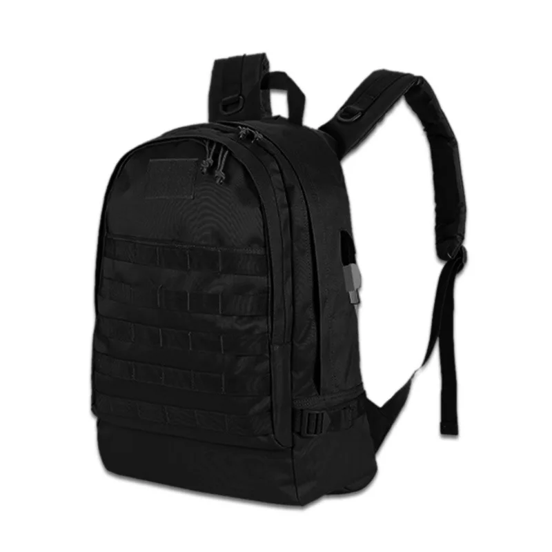 Jedi Survival Level Three Backpack Chicken Game Celebrity Style Canvas Waterproof Camouflage Computer School Bag Shoulder
Jedi Survival Level Three Backpack Chicken Game Celebrity Style Canvas Waterproof Camouflage Computer School Bag Shoulder