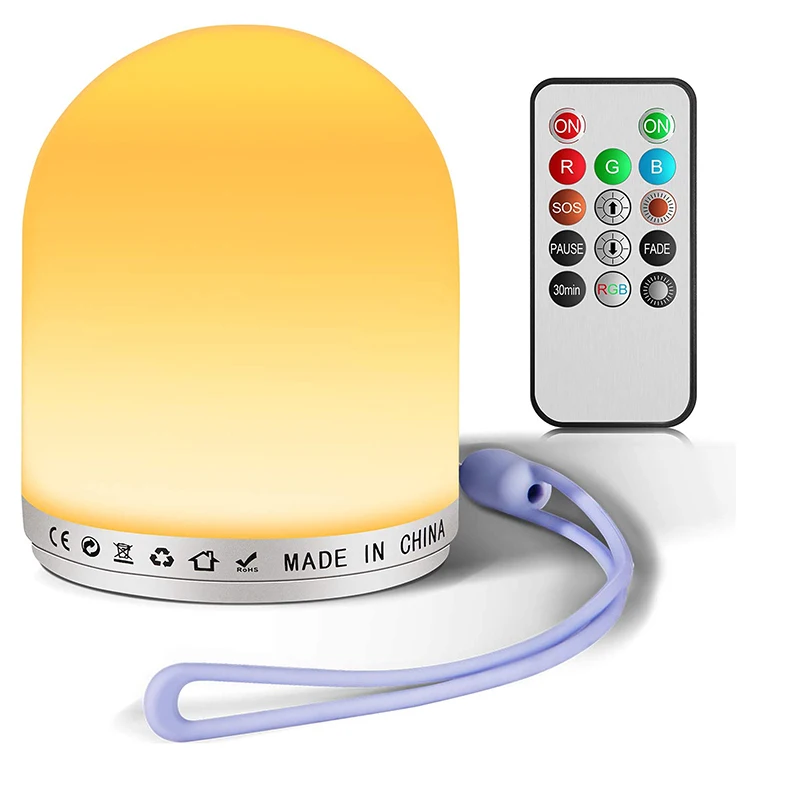 USB Charging LED Night Light with Remote RGB Remote Control Nightlights Dimmable touch sensor Table Lamp Children Night Lights
USB Charging LED Night Light with Remote RGB Remote Control Nightlights Dimmable touch sensor Table Lamp Children Night Lights