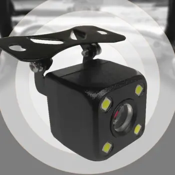 1 Set HD 170° Car Reverse Rear View Night Vision Camera Starlight for Universal Park
1 Set HD 170° Car Reverse Rear View Night Vision Camera Starlight for Universal Park