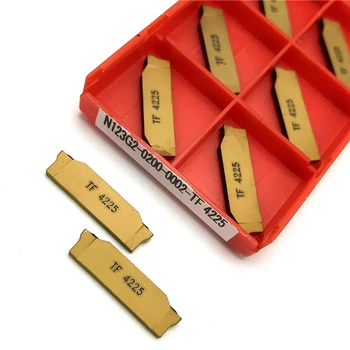 grooving insert Cutting Tool N123G2 0200 0002 TF 4225 carbide tools lathe tool CNC N123G2 Internal Turning Tool turning insert
grooving insert Cutting Tool N123G2 0200 0002 TF 4225 carbide tools lathe tool CNC N123G2 Internal Turning Tool turning insert