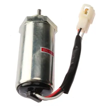 Holdwell Solenoid MV1-81 12V for Isuzu Engine 3LD1/4LE1/3LD2/4LE2 for Hitachi Excavator
Holdwell Solenoid MV1-81 12V for Isuzu Engine 3LD1/4LE1/3LD2/4LE2 for Hitachi Excavator