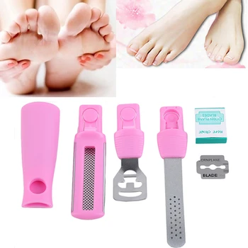 5Pcs/Set Foot File Durable Hard Dead Skin Callus Shaver Pedicure Foot Rasp Skin File Set
5Pcs/Set Foot File Durable Hard Dead Skin Callus Shaver Pedicure Foot Rasp Skin File Set