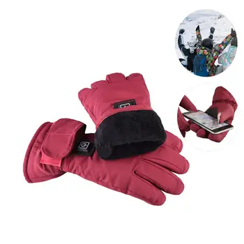Temperature Lithium Battery Powered Electric Rechargeable Heated Gloves Back Touch Screen Motorcycle Electrocar Heating Gloves
Temperature Lithium Battery Powered Electric Rechargeable Heated Gloves Back Touch Screen Motorcycle Electrocar Heating Gloves