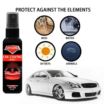 30/50/120ML Car Repair Polish Spray Hydrophobic Glass Of Oxidation Liquid Nano Repairing Spray Auto Oxidation Liquid Polish
30/50/120ML Car Repair Polish Spray Hydrophobic Glass Of Oxidation Liquid Nano Repairing Spray Auto Oxidation Liquid Polish