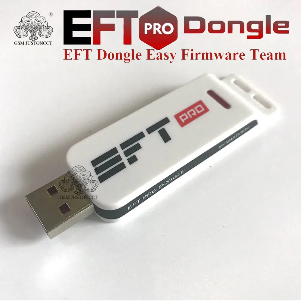 100% оригинальный новый EFT Pro Dongle Easy Firmware Team | Мобильные телефоны и аксессуары