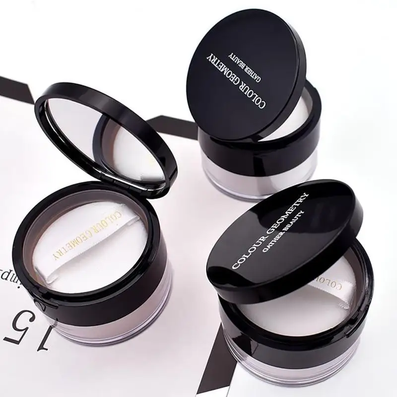 Transparent Loose Powder Cosmetic Waterproof Oil Control Light Silk Skin Concealer Basic Makeup
Transparent Loose Powder Cosmetic Waterproof Oil Control Light Silk Skin Concealer Basic Makeup
