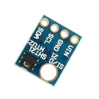 GY-21 HTU21 sensor module moisture sensor humidity module
GY-21 HTU21 sensor module moisture sensor humidity module