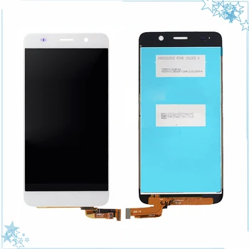 For Huawei Honor 4A LCD Display Panel Screen + Touch Screen Digitizer Sensor Glass Assembly
For Huawei Honor 4A LCD Display Panel Screen + Touch Screen Digitizer Sensor Glass Assembly