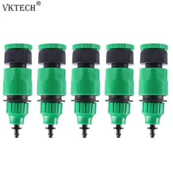 5pcs Plastic Nipple Quick Connector Adapter Joint Faucet Connection Agriculture Garden Watering Irrigation Tools
5pcs Plastic Nipple Quick Connector Adapter Joint Faucet Connection Agriculture Garden Watering Irrigation Tools