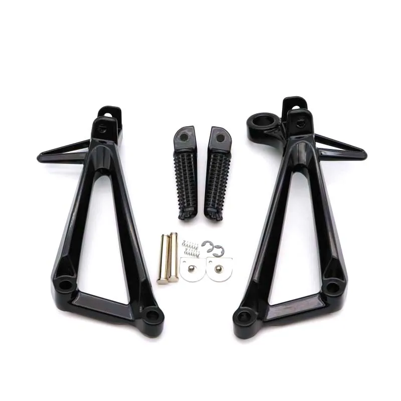Комплект кронштейнов для задней подножки для мотоцикла Yamaha YZF R3 YZF-R3 2015-2019 2016 2017 2018 15-19
Комплект кронштейнов для задней подножки для мотоцикла Yamaha YZF R3 YZF-R3 2015-2019 2016 2017 2018 15-19