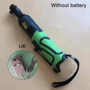 3/8 18V 60N.m Cordless Electric Ratchet Wrench Tool And Charger Set Power Tools
3/8 18V 60N.m Cordless Electric Ratchet Wrench Tool And Charger Set Power Tools