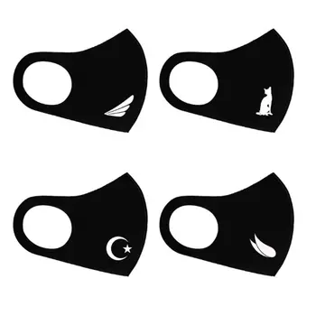 Unisex Ice Silk Dustproof Mouth Mask Cartoon Anime Evolution Logo Printed Anti-Fog Haze Breathable Hip Hop Face Mask
Unisex Ice Silk Dustproof Mouth Mask Cartoon Anime Evolution Logo Printed Anti-Fog Haze Breathable Hip Hop Face Mask