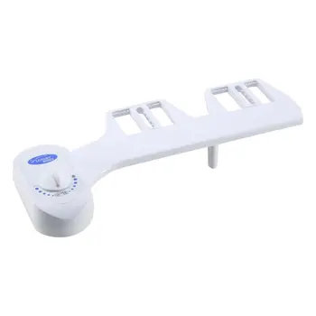 Smart Toilet Spray Gun Single Nozzle Water Temperature Control Water Pressure Control Asia/Australia/UK 1/2
Smart Toilet Spray Gun Single Nozzle Water Temperature Control Water Pressure Control Asia/Australia/UK 1/2