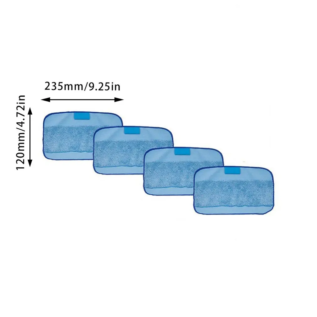 Wet Microfiber Mopping Cloths Linkstyle Replacement Pro-clean Wet Mopping Pads For Irobot Braava 380t 320 Mint 4200 5200
Wet Microfiber Mopping Cloths Linkstyle Replacement Pro-clean Wet Mopping Pads For Irobot Braava 380t 320 Mint 4200 5200