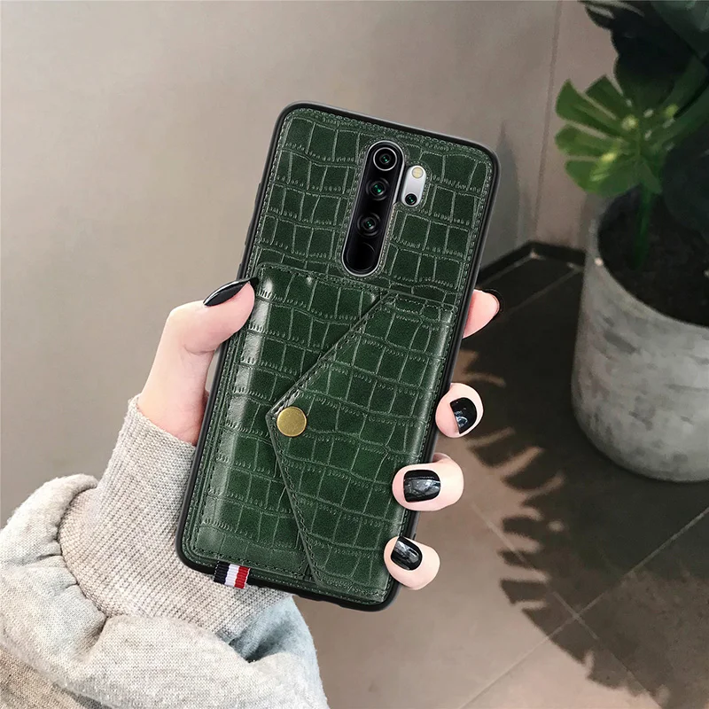 Crocodile pattern Cases For Xiaomi Redmi Note 8Pro Smartphone Wallet Bag For Xiaomi Redmi Note 8 Note 8T Cover Phone Cases
Crocodile pattern Cases For Xiaomi Redmi Note 8Pro Smartphone Wallet Bag For Xiaomi Redmi Note 8 Note 8T Cover Phone Cases