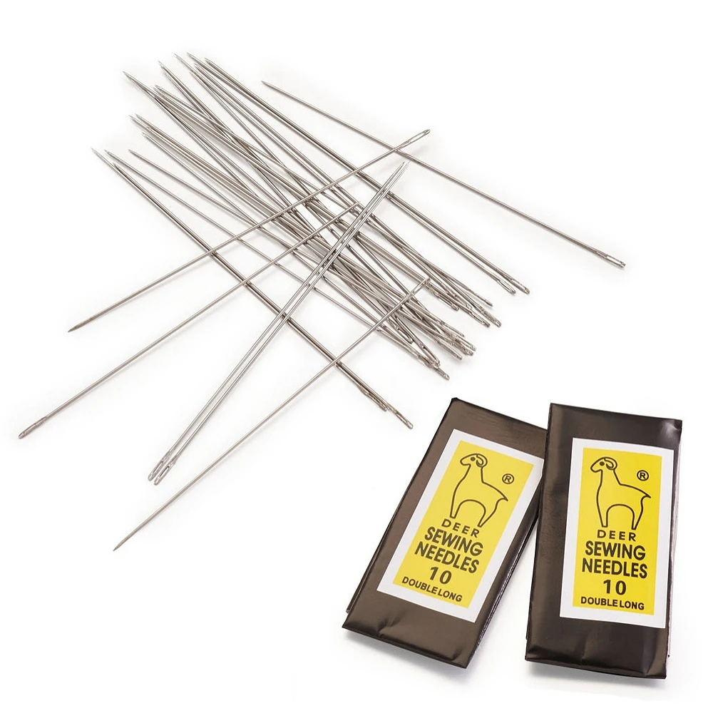 10bags 25pcs/bag Iron Sewing Needles Beading Needles for Beads Threading String Jewelry Bracelet Necklace Making Tools Pins DIY
10bags 25pcs/bag Iron Sewing Needles Beading Needles for Beads Threading String Jewelry Bracelet Necklace Making Tools Pins DIY