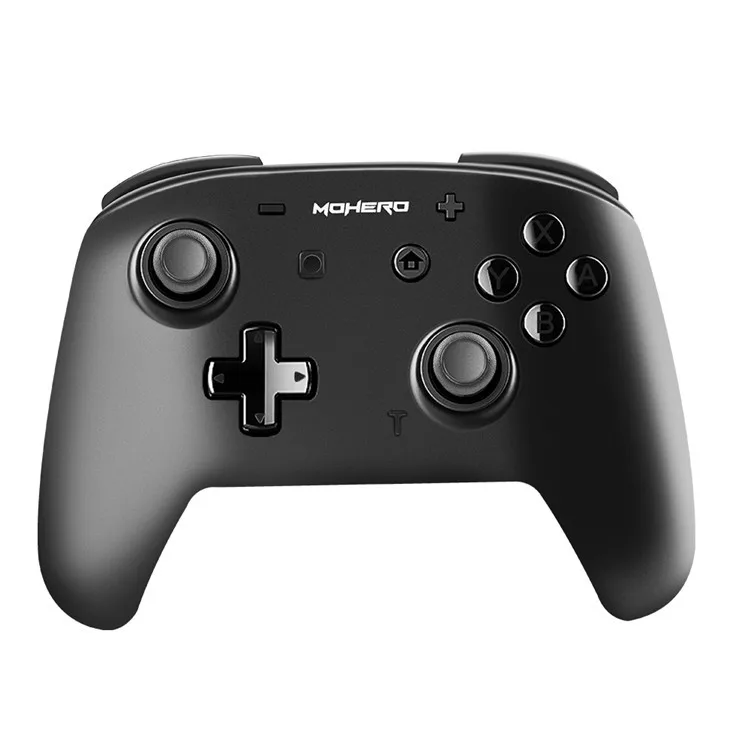 

MOHERO Switch Controller Turbo Wireless Bluetooth Gamepad For Switch Pro Steam Windows Android Vibration Gamepads NS Joystick