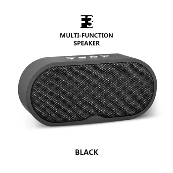 The latest portable bluetooth speakers in 2020, card radio, U disk playback, bluetooth audio