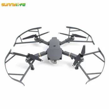Sunnylife Mavic Pro Propeller Guard Arch Shape Protector Anti-collision Protection Ring for DJI Mavic PRO Drone 4k Camera Gimbal
Sunnylife Mavic Pro Propeller Guard Arch Shape Protector Anti-collision Protection Ring for DJI Mavic PRO Drone 4k Camera Gimbal