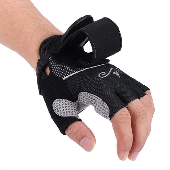 Newly Cycling Semi-finger Gloves with Rear View Mirror Outdoor Bicycle Riding Non-slip Breathable Cycling Gloves 19ing
Newly Cycling Semi-finger Gloves with Rear View Mirror Outdoor Bicycle Riding Non-slip Breathable Cycling Gloves 19ing