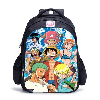 16 Inch Anime One Piece Backpack For Children School Bags Cartoon Book Backpack Daily School Backpack Gift
16 Inch Anime One Piece Backpack For Children School Bags Cartoon Book Backpack Daily School Backpack Gift