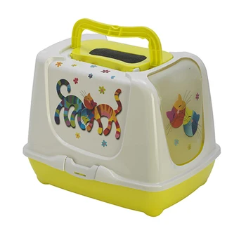 MODERNA MODERNA TRENDY CAT cat toilet closed lemon Friends Forever 57 x 45 x 42.6 cm
MODERNA MODERNA TRENDY CAT cat toilet closed lemon Friends Forever 57 x 45 x 42.6 cm