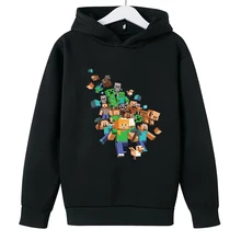 Child Clothing Hoodie Popular Game Print Jogging Boys Cartoon Anime Tops Kids Sportswear Boys Clothing
Child Clothing Hoodie Popular Game Print Jogging Boys Cartoon Anime Tops Kids Sportswear Boys Clothing