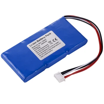 New High Quality For Biolight BAT-120002 Battery Replacement For Biolight BAT-120002 BLT-1203A Vital Signs Monitor Battery
New High Quality For Biolight BAT-120002 Battery Replacement For Biolight BAT-120002 BLT-1203A Vital Signs Monitor Battery