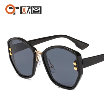 New Style D Home Sun Glasses Men And Women Europe And America Fashion Fashion Irregular Sunglasses
New Style D Home Sun Glasses Men And Women Europe And America Fashion Fashion Irregular Sunglasses