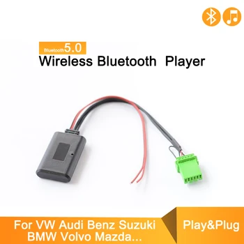 Wireless A2DP Playback Bluetooth Audio Receiver BT 5908 For Honda jazz fit 02-06 first generation models
Wireless A2DP Playback Bluetooth Audio Receiver BT 5908 For Honda jazz fit 02-06 first generation models